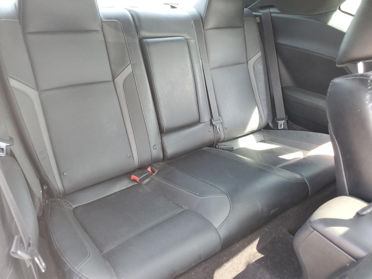 DODGE CHALLENGER R/T