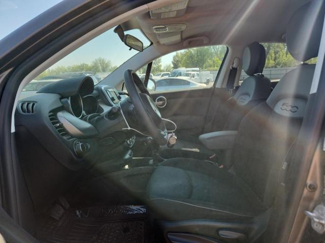 2016 FIAT 500X EASY ZFBCFXBT5GP374054