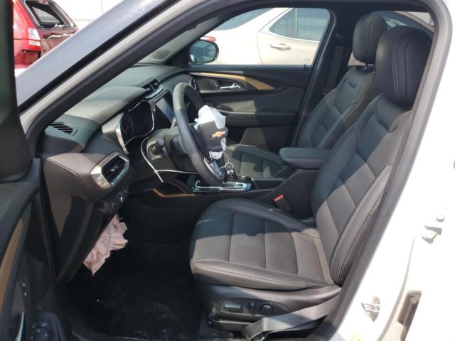 2023 CHEVROLET TRAILBLAZE - KL79MVSL6PB110787