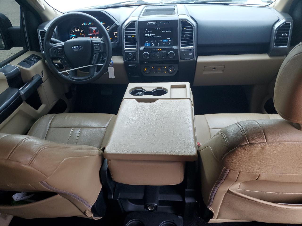 FORD F-150 SUPERCREW