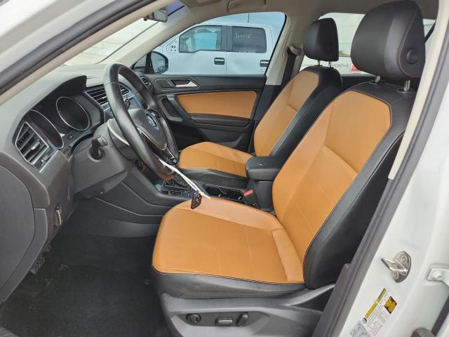 2019 VOLKSWAGEN TIGUAN SE 3VV3B7AX9KM028487