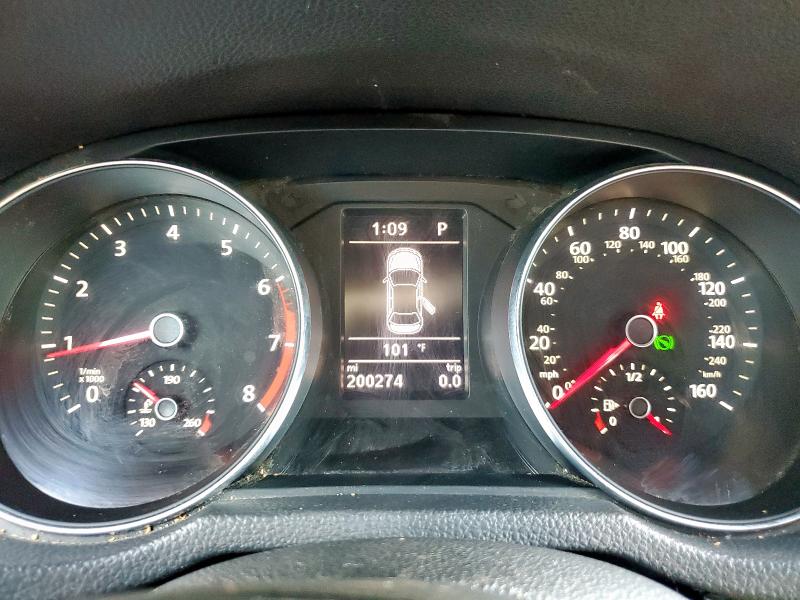 2017 VOLKSWAGEN PASSAT R-L 1VWDT7A39HC023083