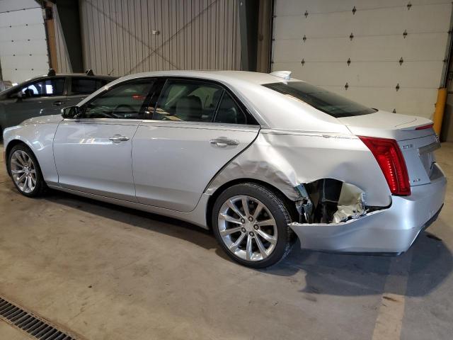2018 CADILLAC CTS LUXURY 1G6AX5SS8J0139597