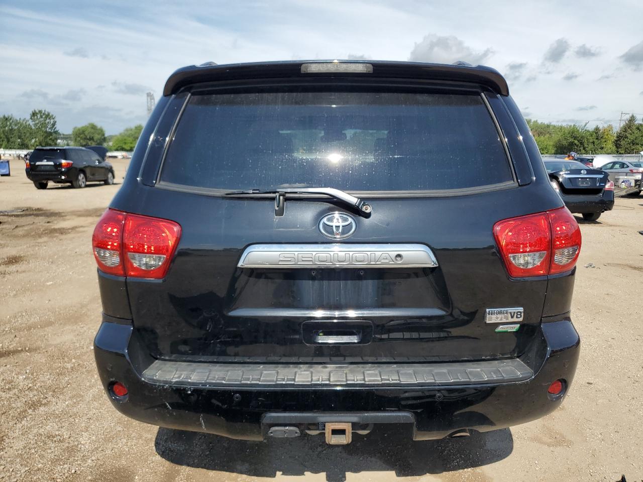 TOYOTA SEQUOIA PLATINUM