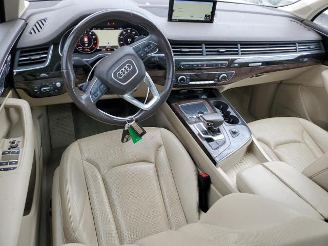2018 AUDI Q7 PRESTIG WA1VAAF77JD000191