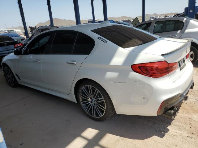 2018 BMW 540 I WBAJE5C58JWA97490
