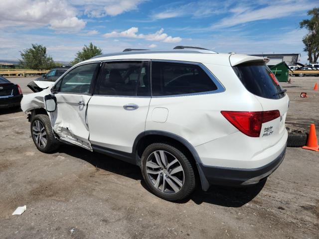 2018 HONDA PILOT TOUR 5FNYF6H98JB054611
