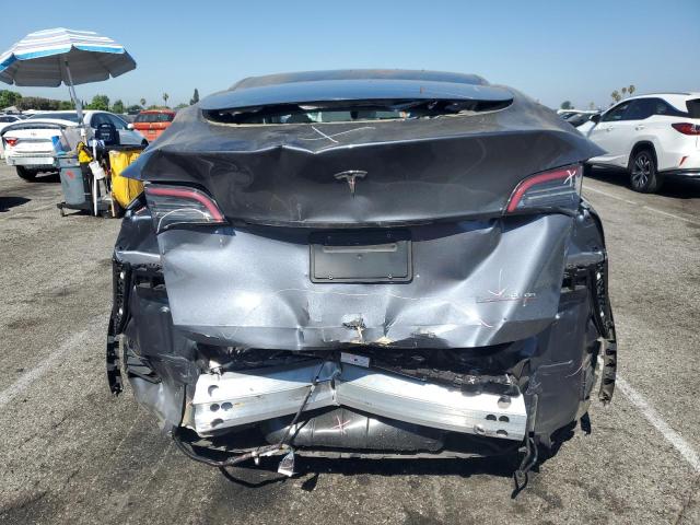 2022 TESLA MODEL Y 7SAYGDEF2NF485336