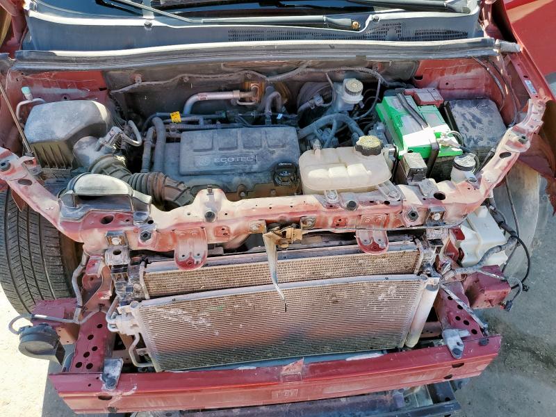 2019 BUICK ENCORE SPO KL4CJ1SB3KB799675