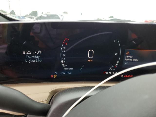2024 CADILLAC XT4 LUXURY 1GYAZAR48RF212347
