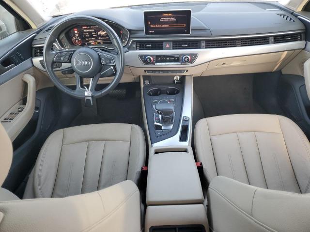 2017 AUDI A4 PREMIUM WAUENAF49HN034134