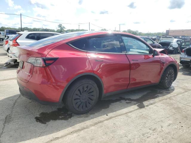 2024 TESLA MODEL Y 7SAYGDEE9RF161880