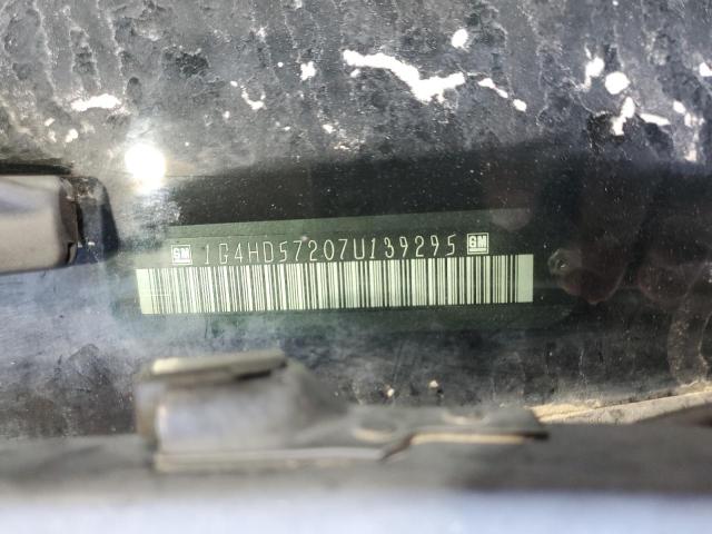 2007 BUICK LUCERNE CX #3211811399