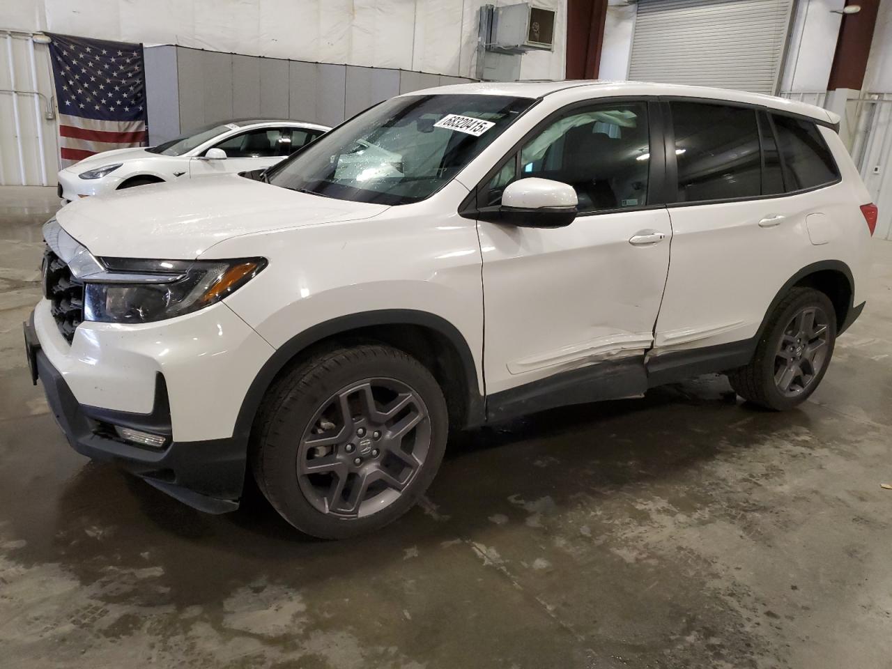 HONDA PASSPORT EXL