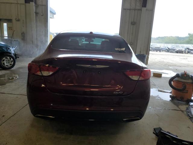 2015 CHRYSLER 200 S - 1C3CCCBB4FN749923