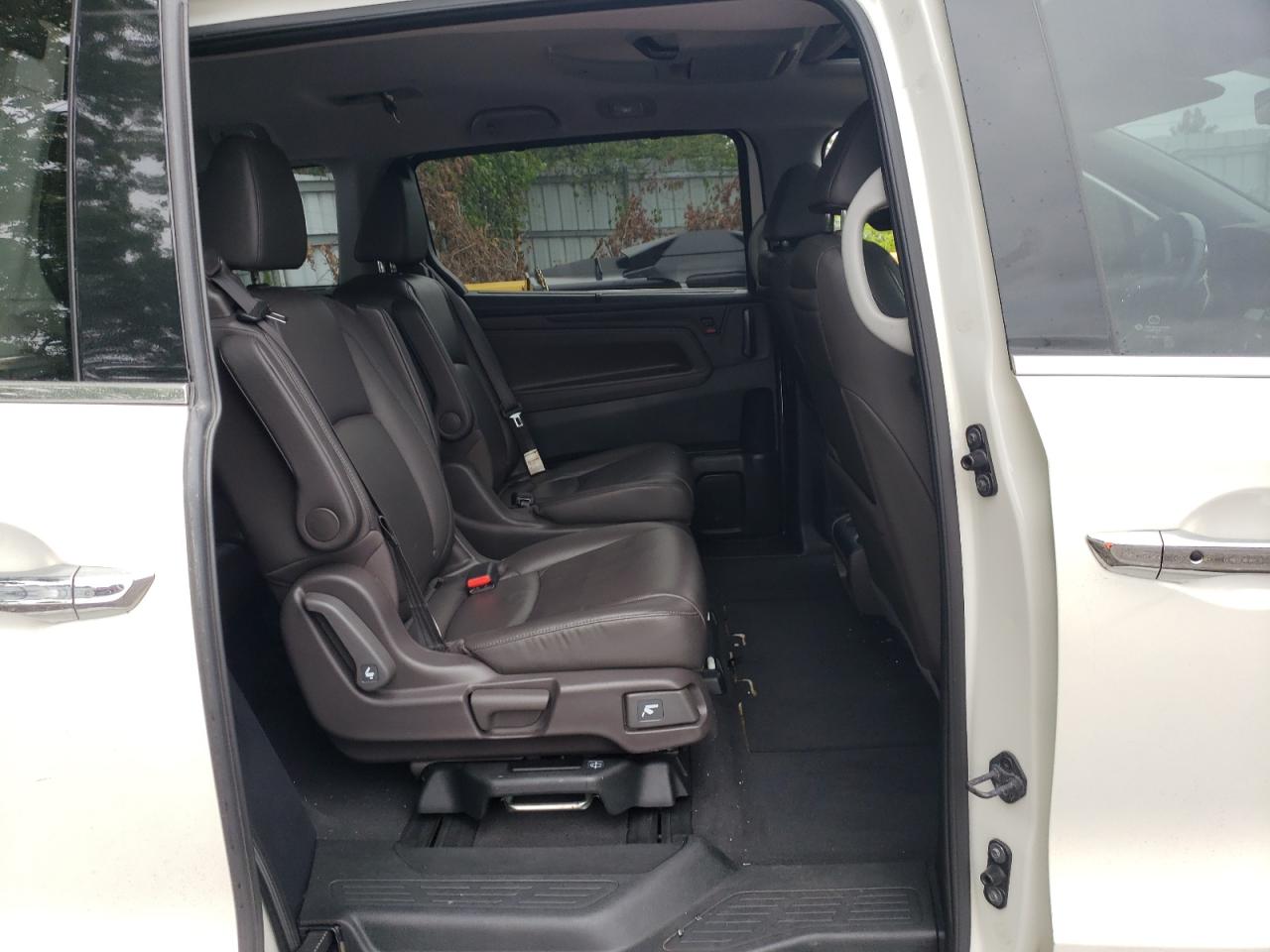 HONDA ODYSSEY TOURING