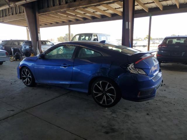 2017 HONDA CIVIC SI 2HGFC3A50HH751444