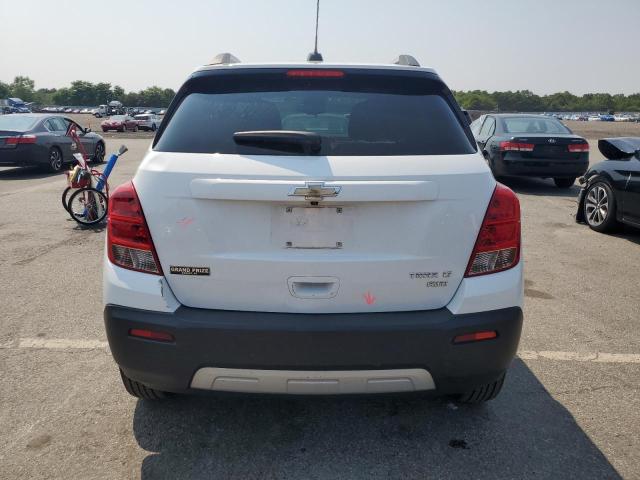 2016 CHEVROLET TRAX 1LT KL7CJPSB7GB554925