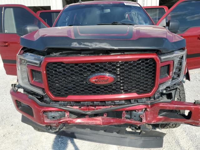 2019 FORD F150 SUPERCREW 1FTEW1E50KFB04163