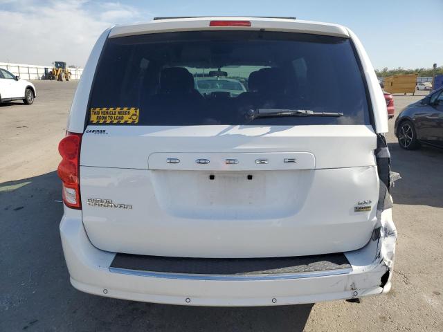 2016 DODGE GRAND CARA 2C4RDGCGXGR328328