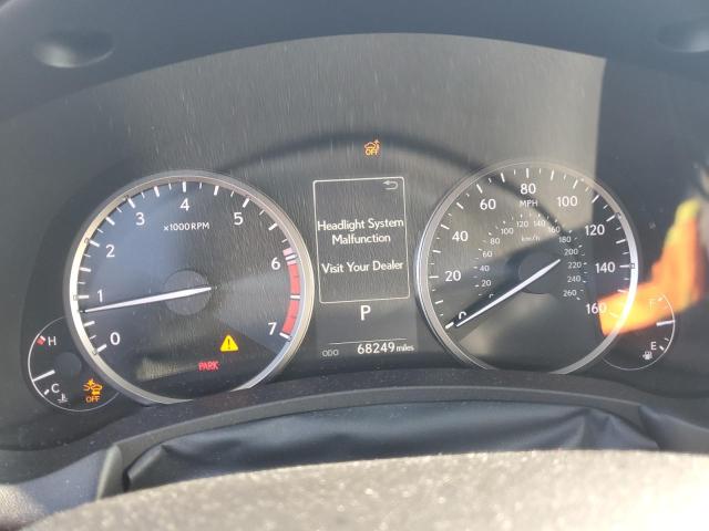 2021 LEXUS NX 300 BAS JTJDARBZ0M2190775