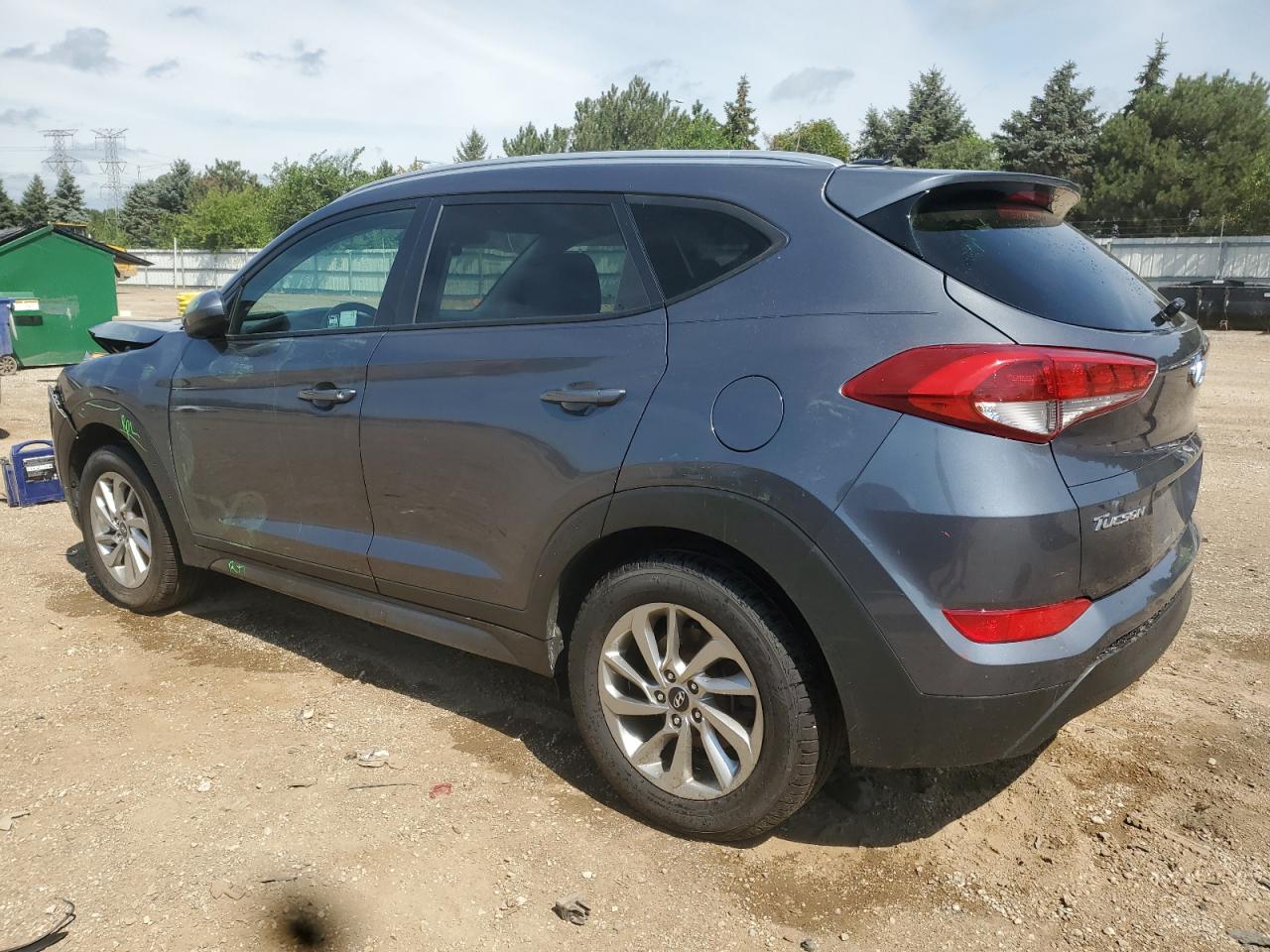 HYUNDAI TUCSON LIMITED
