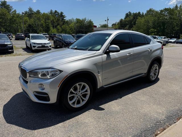 2015 BMW X6 XDRIVE5 - 5UXKU6C56F0F94076