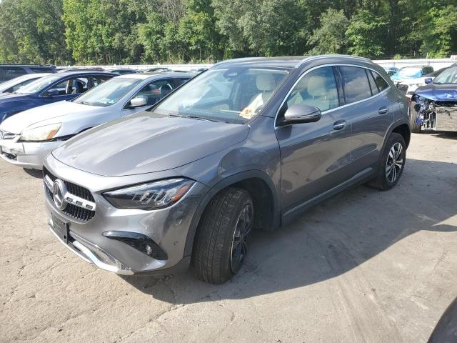 w1n4n4hb8sj693230 Mercedes-benz Gla-class 250 4matic 2025