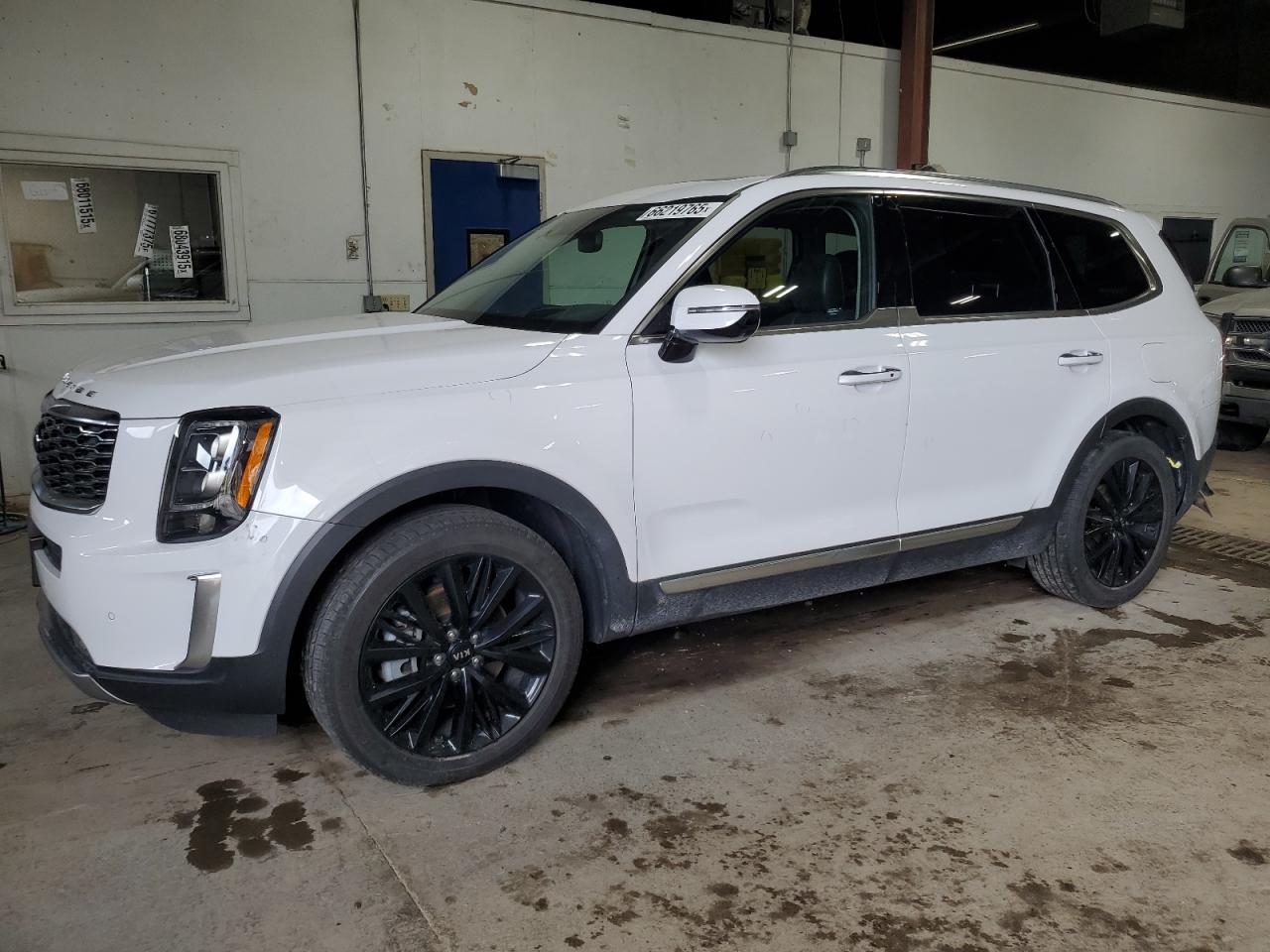 KIA TELLURIDE SX