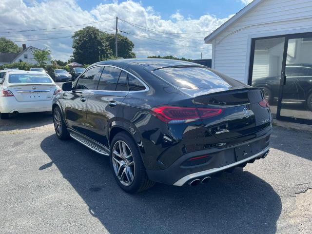 2021 MERCEDES-BENZ GLE COUPE AMG 53 4MATIC 4JGFD6BB3MA507535