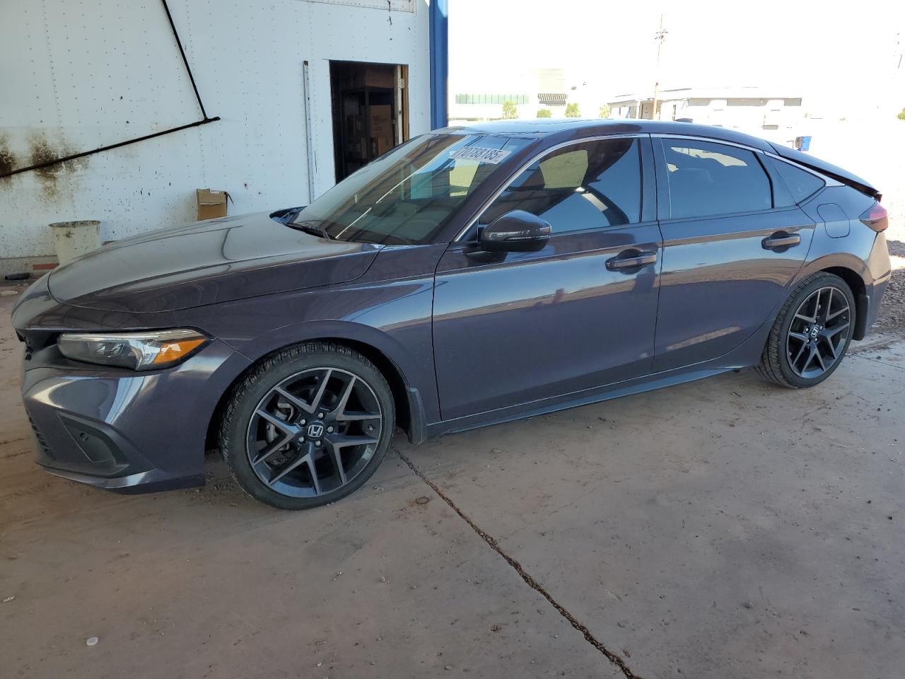 HONDA CIVIC SPORT TOURING