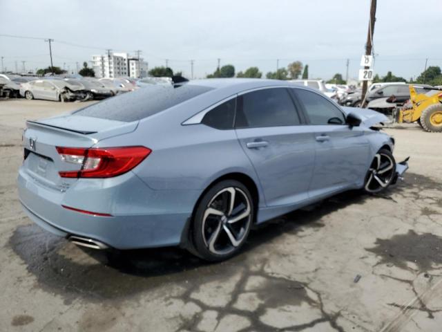 2022 HONDA ACCORD SPORT - 1HGCV2F37NA015058