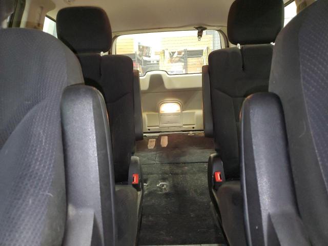 2015 DODGE GRAND CARA - 2C4RDGBGXFR543207