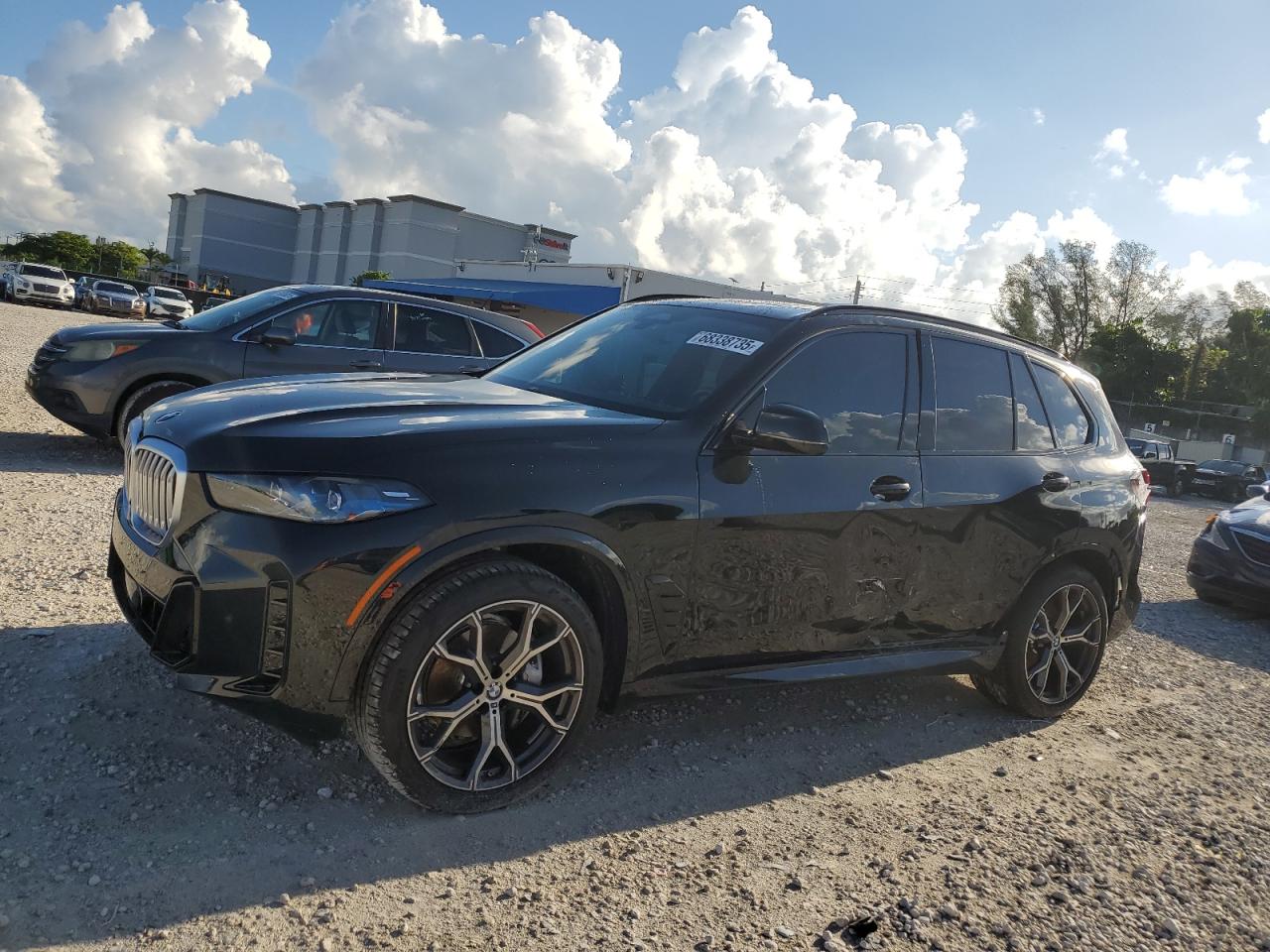 BMW X5 SDRIVE 40I
