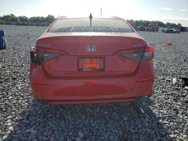 2023 HONDA CIVIC SPOR 2HGFE2F58PH514096
