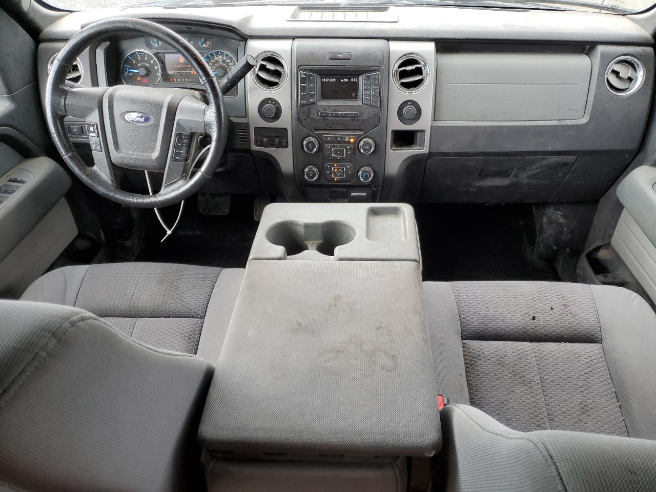 FORD F-150 SUPER CAB