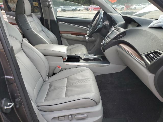 2018 ACURA MDX ADVANC 5J8YD4H83JL011925