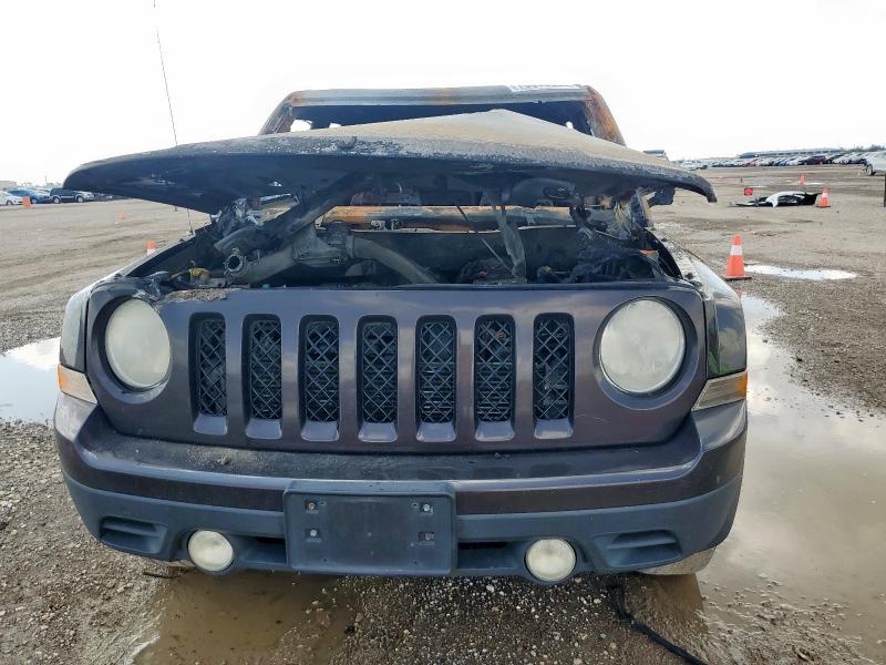 2014 JEEP PATRIOT SP - 1C4NJRBBXED644496