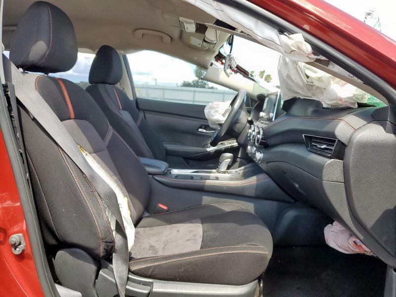 2021 NISSAN SENTRA SR 3N1AB8DV4MY307026