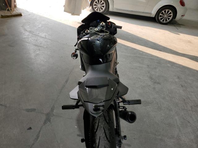 2011 YAMAHA R6L JYARJ16E9BA022486