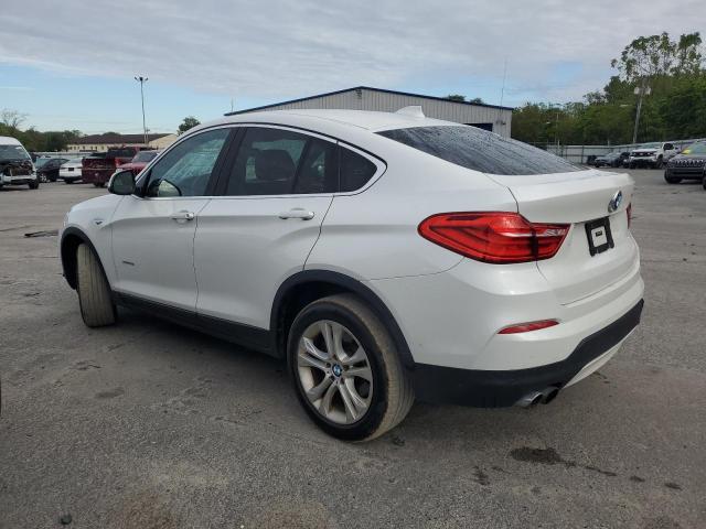 2016 BMW X4 XDRIVE2 5UXXW3C59G0R21499