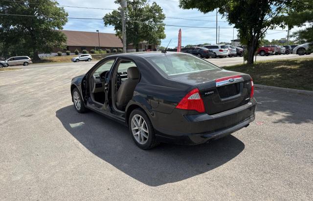 2012 FORD FUSION SEL - 3FAHP0JG3CR240048