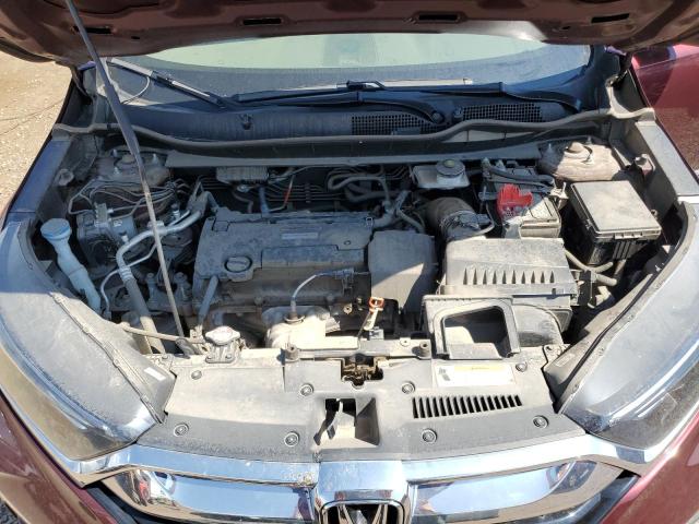 2018 HONDA CR-V LX 2HKRW6H3XJH209239