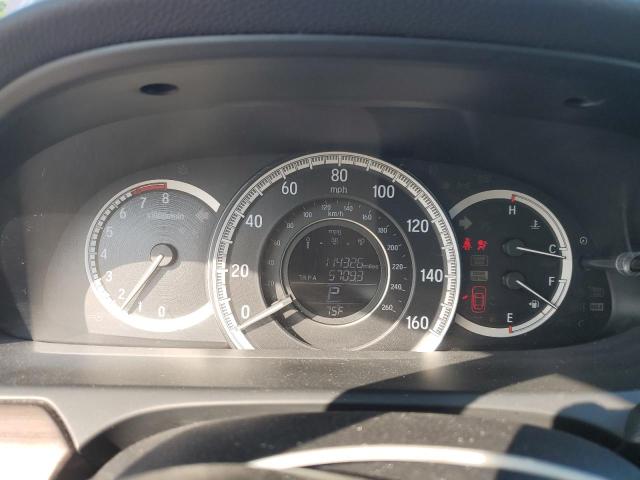 2016 HONDA ACCORD EXL - 1HGCR2F86GA069552