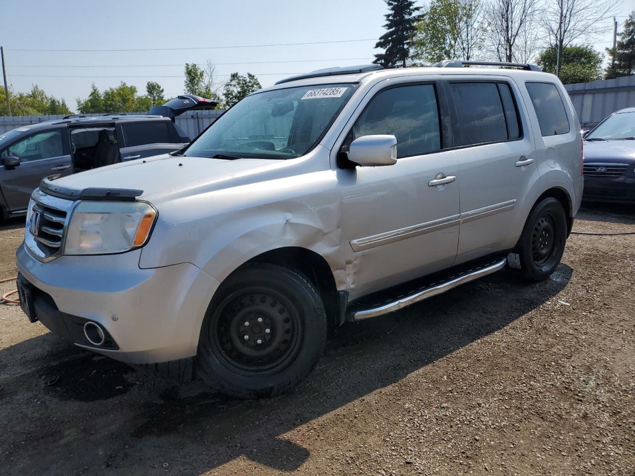 HONDA PILOT TOURING