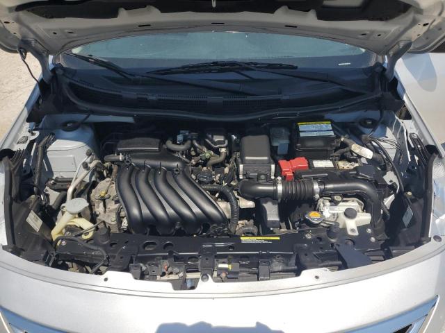 2017 NISSAN VERSA S 3N1CN7AP4HK455119