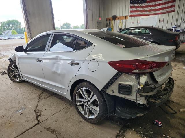 2017 HYUNDAI ELANTRA SE 5NPD84LF1HH005112