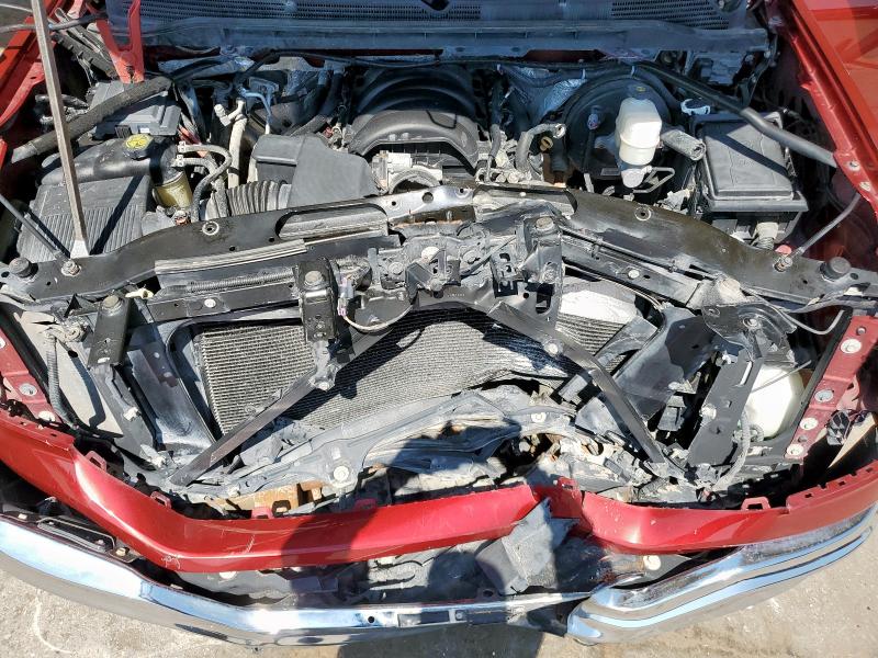 2018 GMC SIERRA K15 3GTU2NEC5JG314218