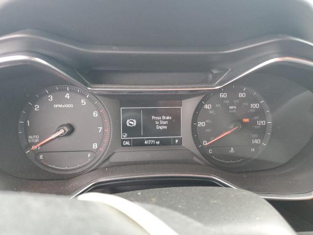 2021 CHEVROLET TRAILBLAZER LT KL79MPSL8MB111222