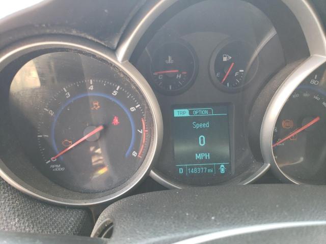 2015 CHEVROLET CRUZE LT #3255633014